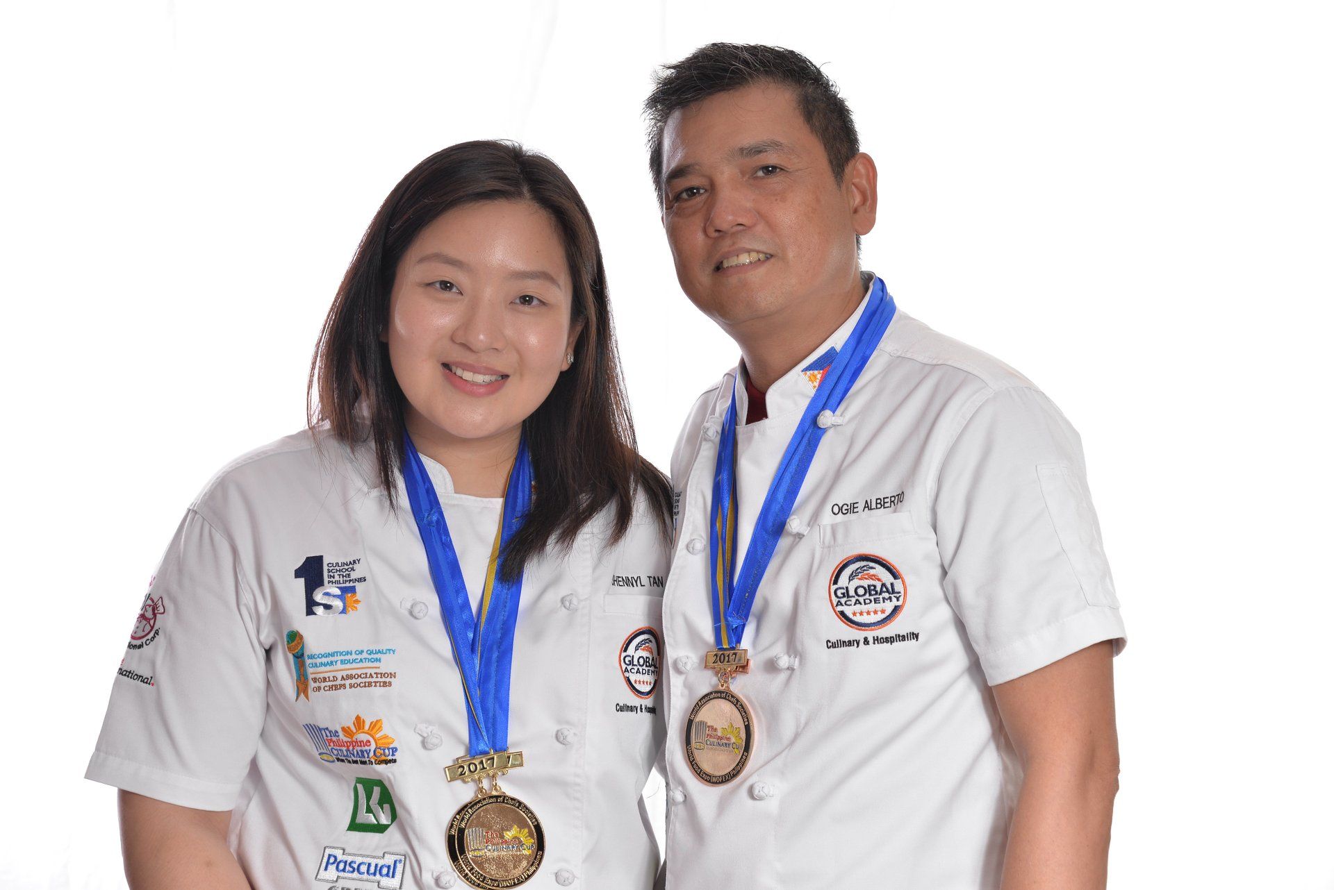 Global Academy of Culinary, Baking and Pastry Arts is the ONLY School and Institution to win the Overall Champion Title of the Philippine Culinary Cup 3 times!