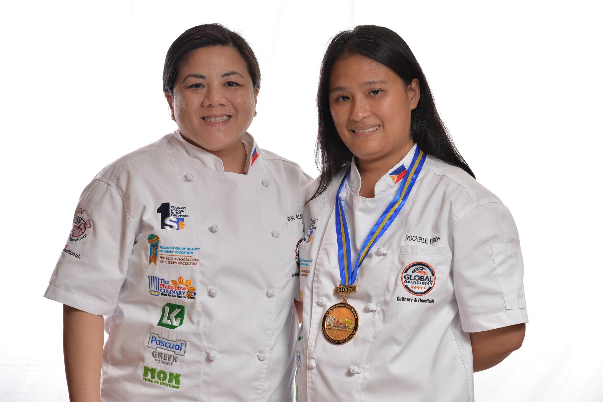 Global Academy of Culinary, Baking and Pastry Arts is the ONLY School and Institution to win the Overall Champion Title of the Philippine Culinary Cup 3 times!