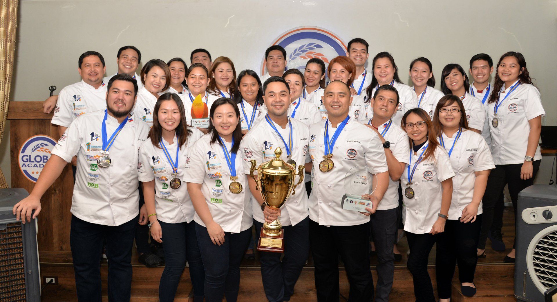 Global Academy 'Award-Winning Mentors' Global Academy 'Award-Winning Mentors'