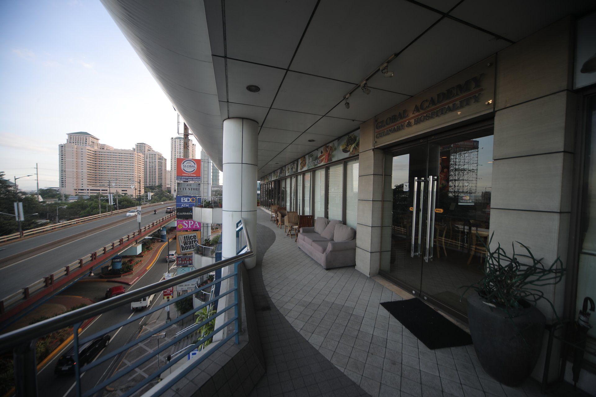 Global Academy Facility