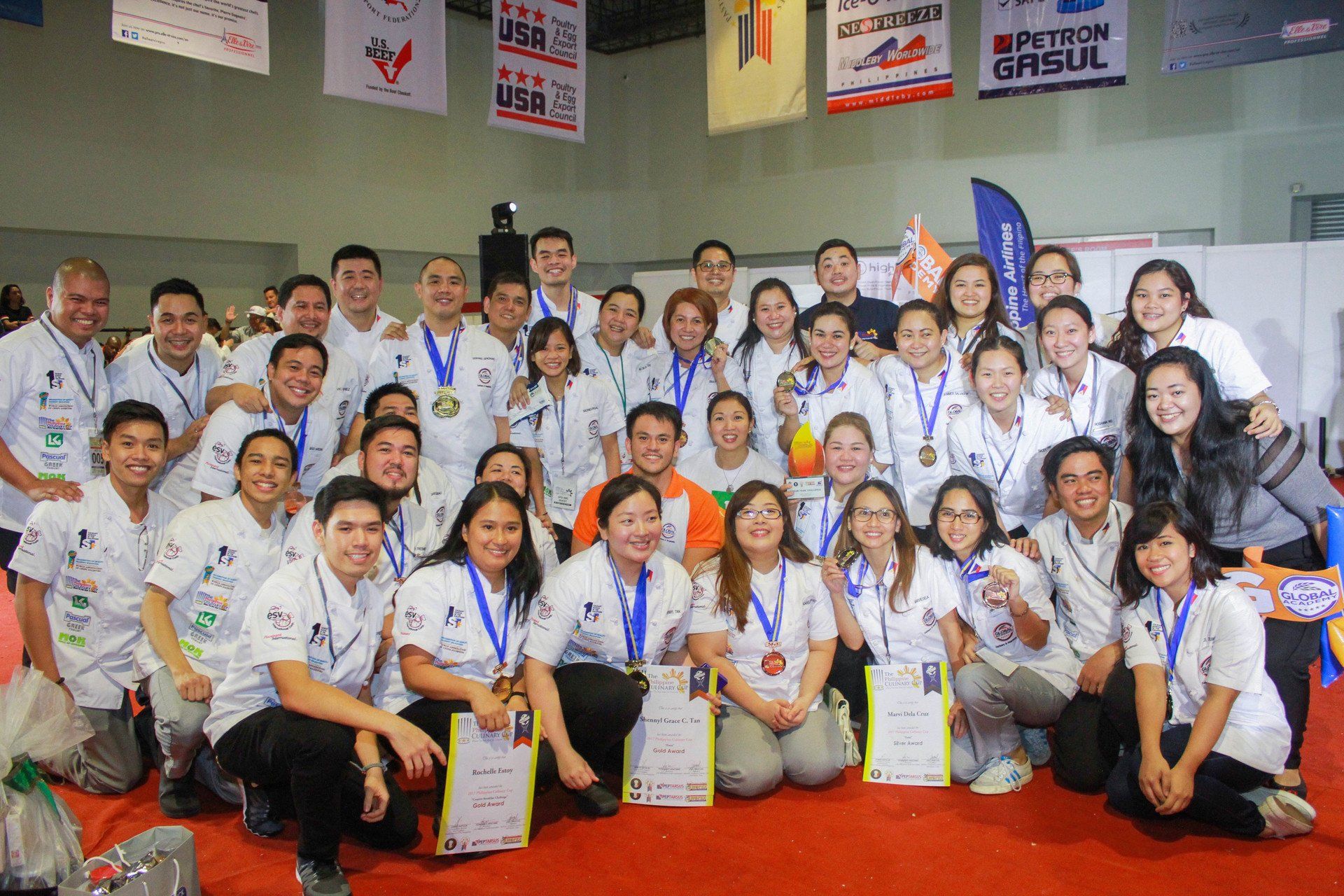 Global Academy 'Award-Winning Mentors' Global Academy 'Award-Winning Mentors'