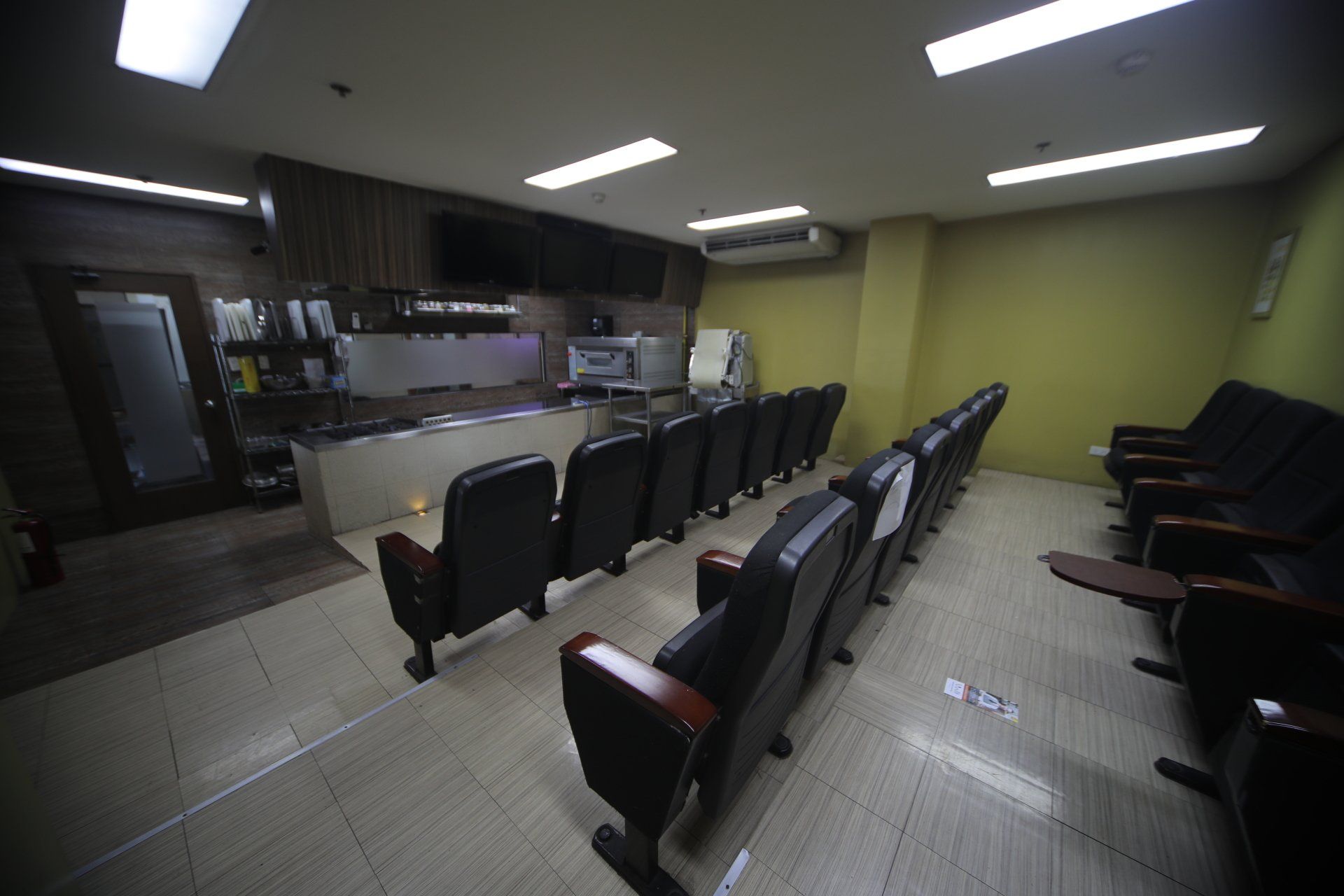 Global Academy Facility