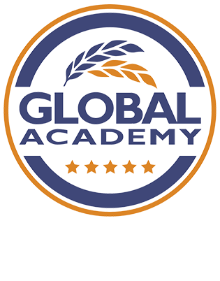 Global Academy 'Official Logo' Global Academy 'Official Logo'