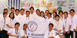 Global Academy Awards Taken