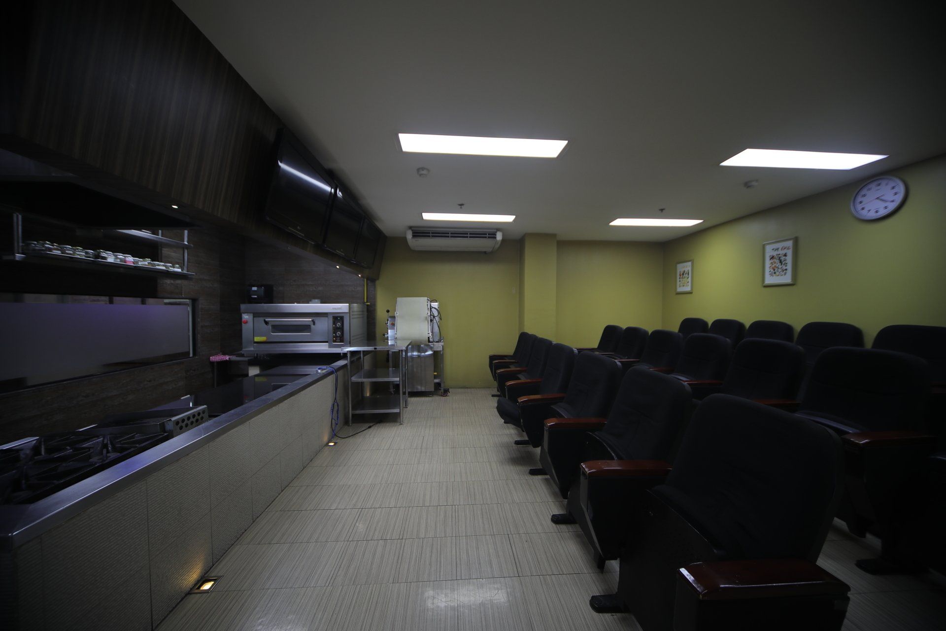 Global Academy Facility