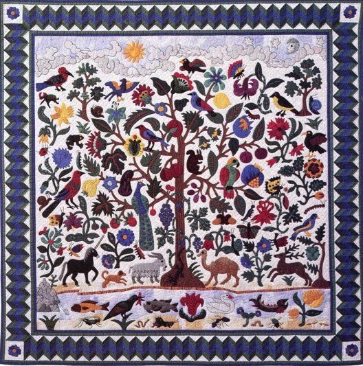 Journey Through Time Quilt by Suzanne Marshall, a Quilt Maker