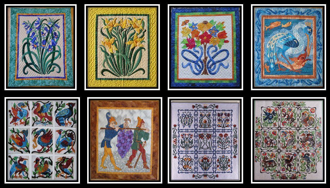 Suzanne Marshall Quilt Patterns for Sale