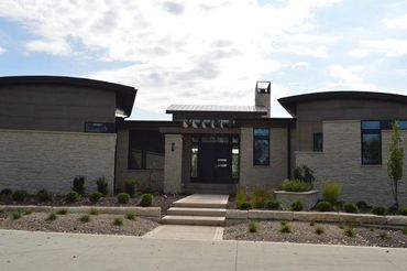 Roof tile packs at house - Roofing Services in Sioux City, IA Roof tile packs at house - Roofing Services in Sioux City, IA