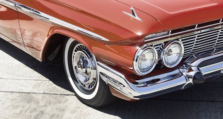 front headlights