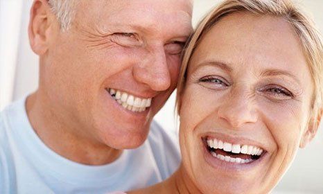 perfect dentures