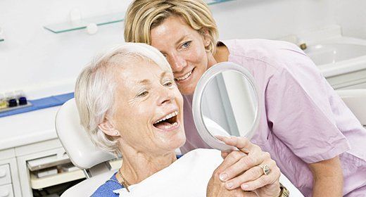 dental treatment