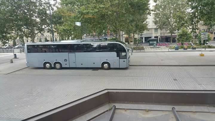 Noleggio autobus per studenti