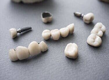 Ceramic dentures and crowns — Dental Office in Virginia Beach, VA Ceramic dentures and crowns — Dental Office in Virginia Beach, VA