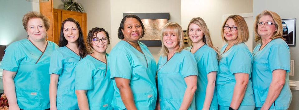 Group picture of ATLANTIC Dental Care, PLC Team Group picture of ATLANTIC Dental Care, PLC Team