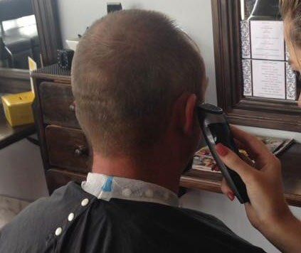 Haircut — Hair Stylists in Tamworth, NSW