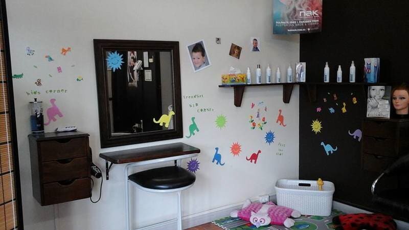 Inside Tamworth Salon — Hairstylists in Tamworth,NSW