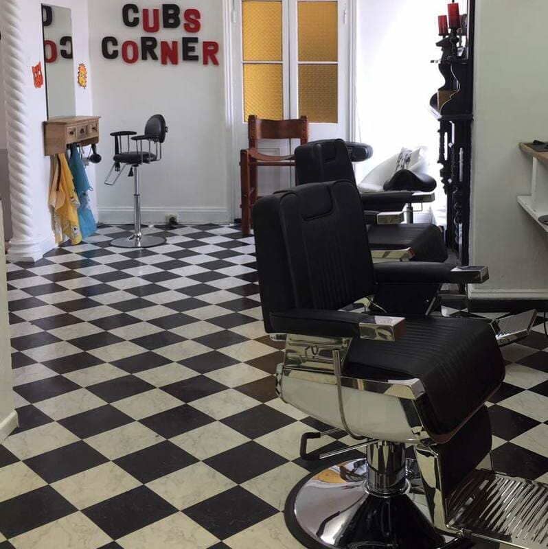 Inside Lions Mane—Hair Stylists in Tamworth, NSW