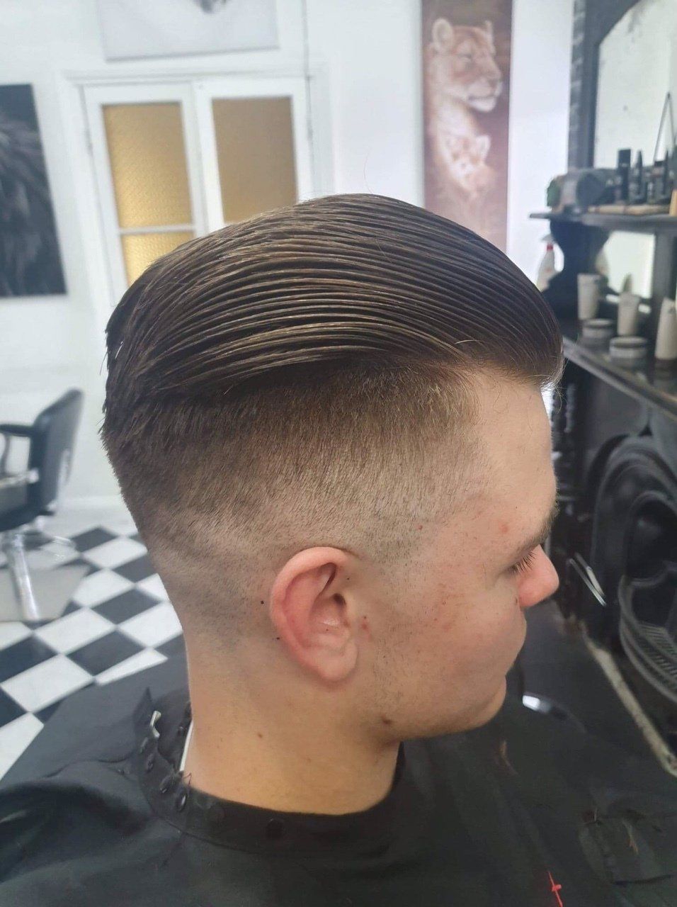 Hair 3 — Trimming in Tamworth,NSW