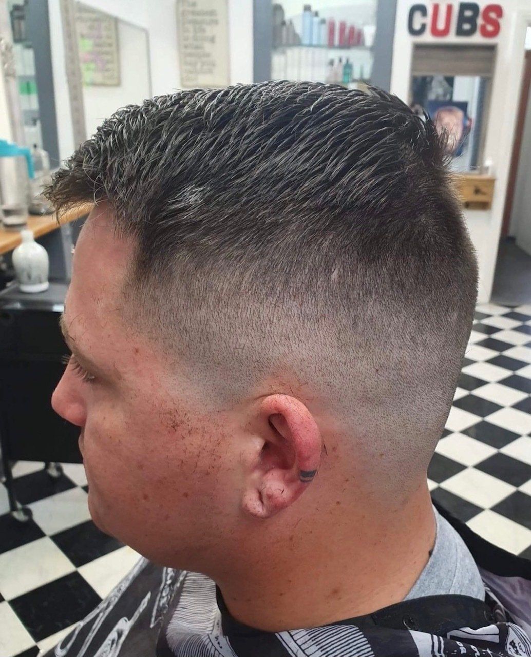 Hair 5 — Trimming in Tamworth,NSW