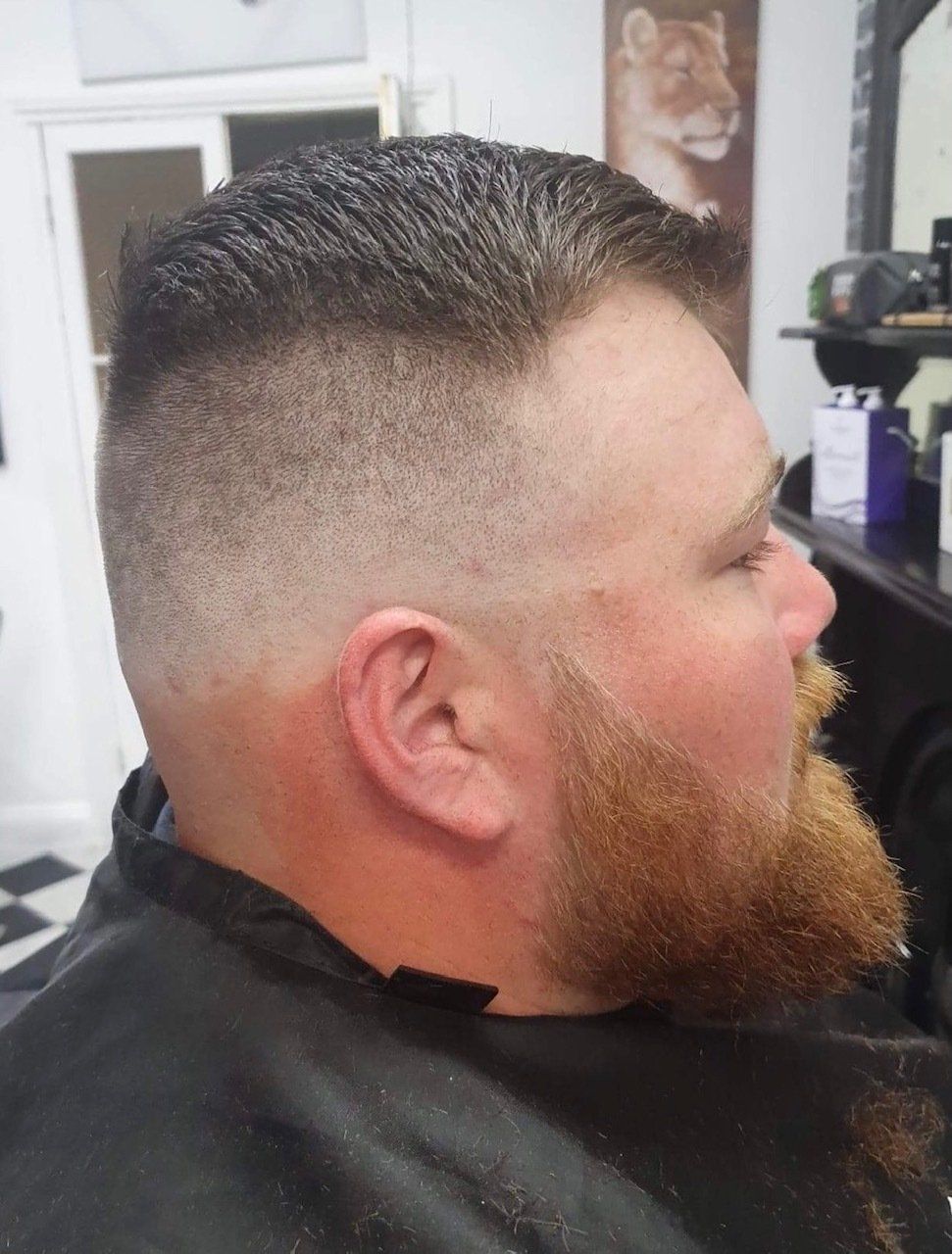 Hair 8 — Trimming in Tamworth,NSW