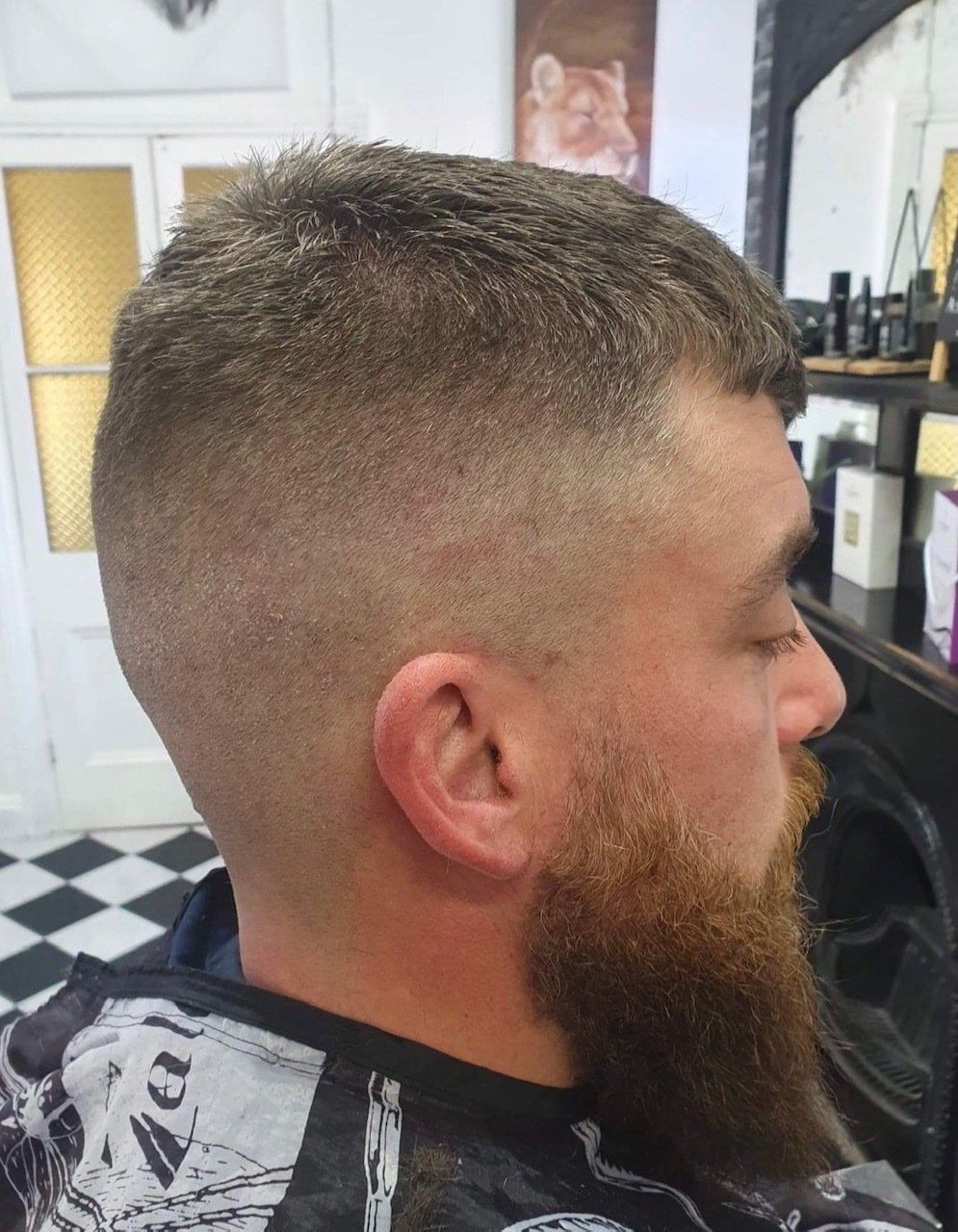 Hair 7 — Trimming in Tamworth,NSW