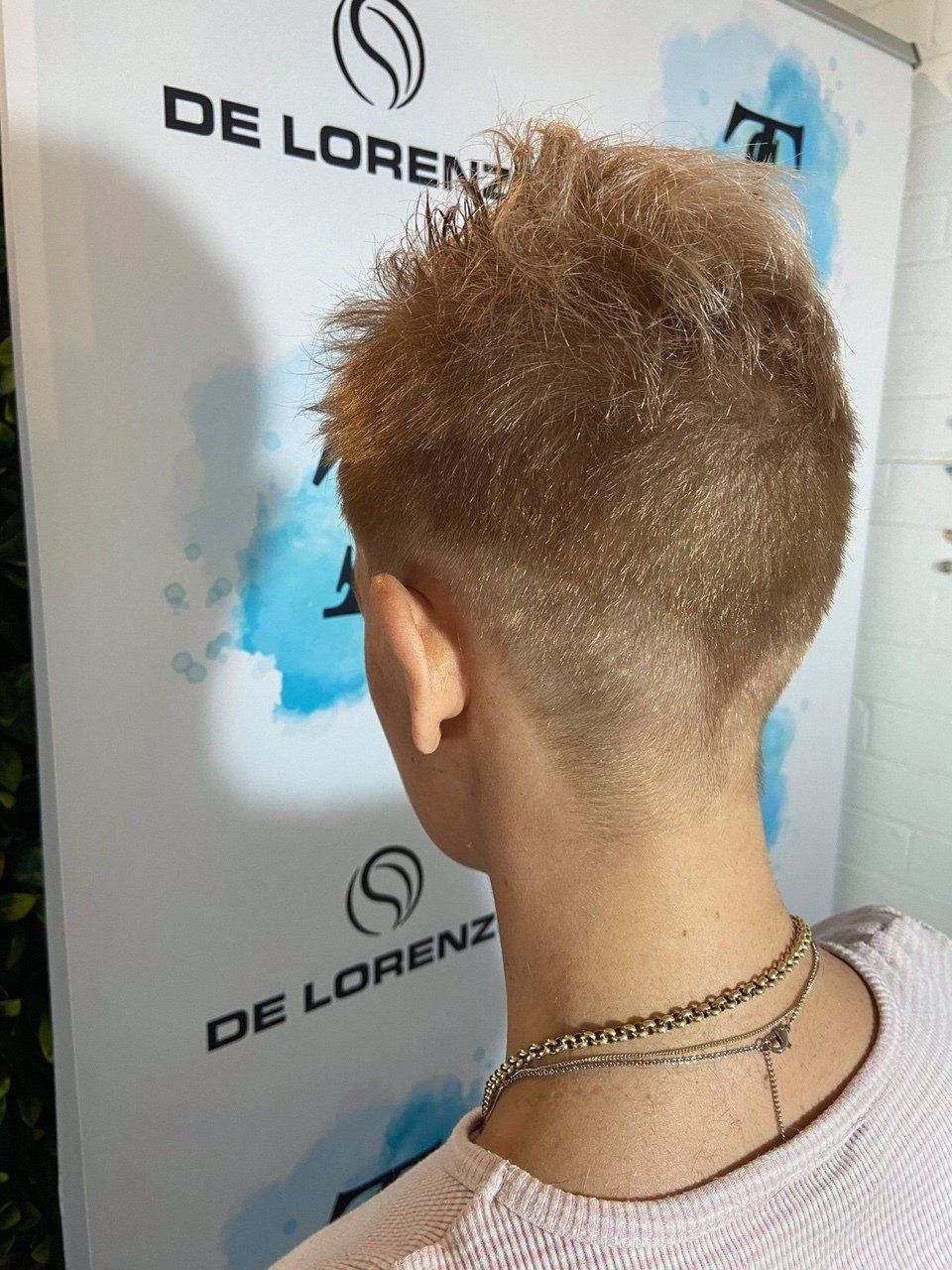 Under-cut Hairstyle — Hairstylists in Tamworth,NSW