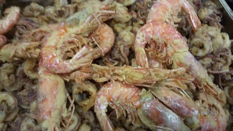 gamberoni al forno