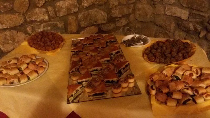 stuzzichini salati