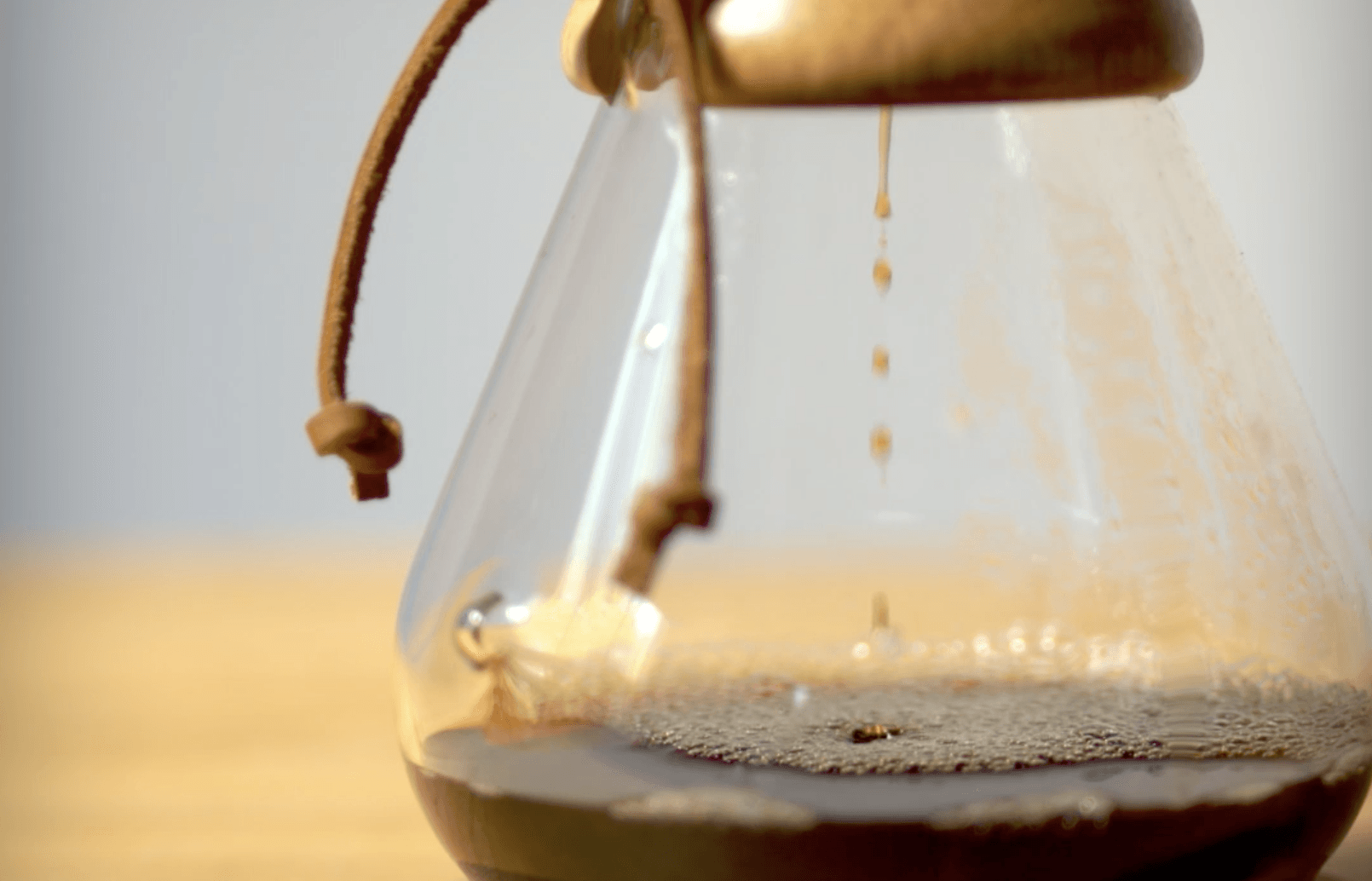 Chemex product video
