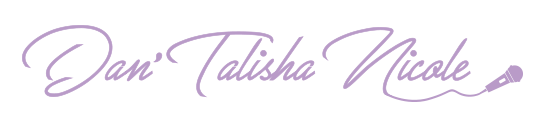 Dantalisha Nicole Official Logo