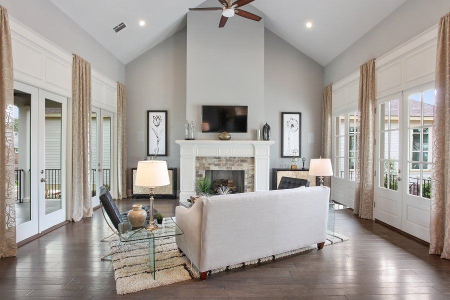 Family room