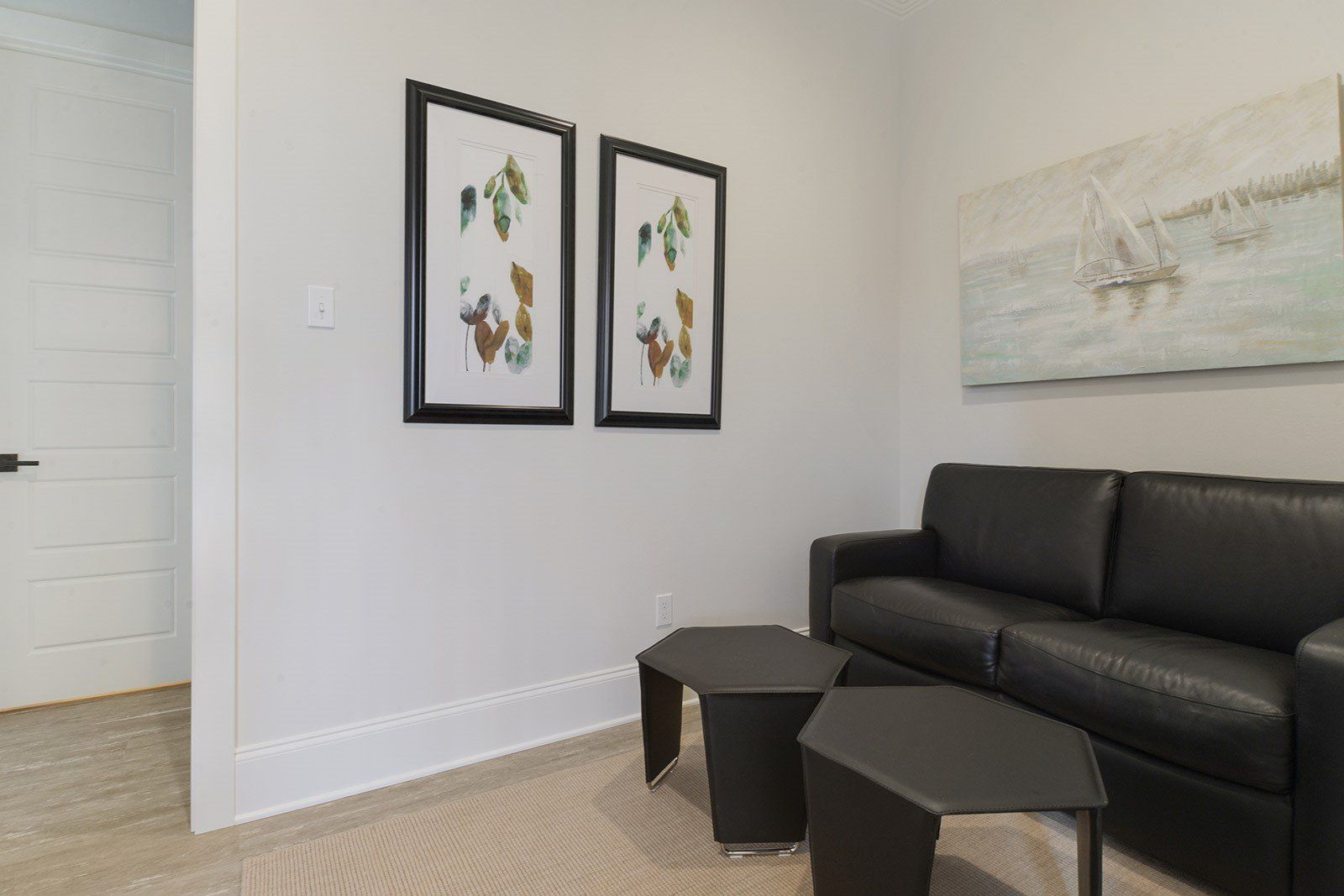 Television room