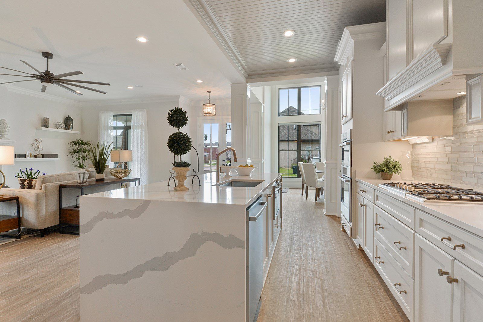 Kitchen counter
