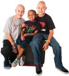St. Judes children