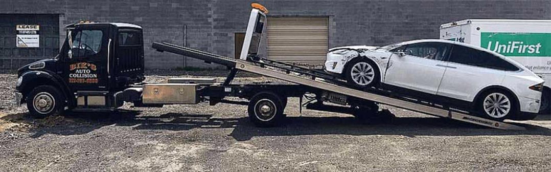 Truck Collision Repair Camp Hill, PA