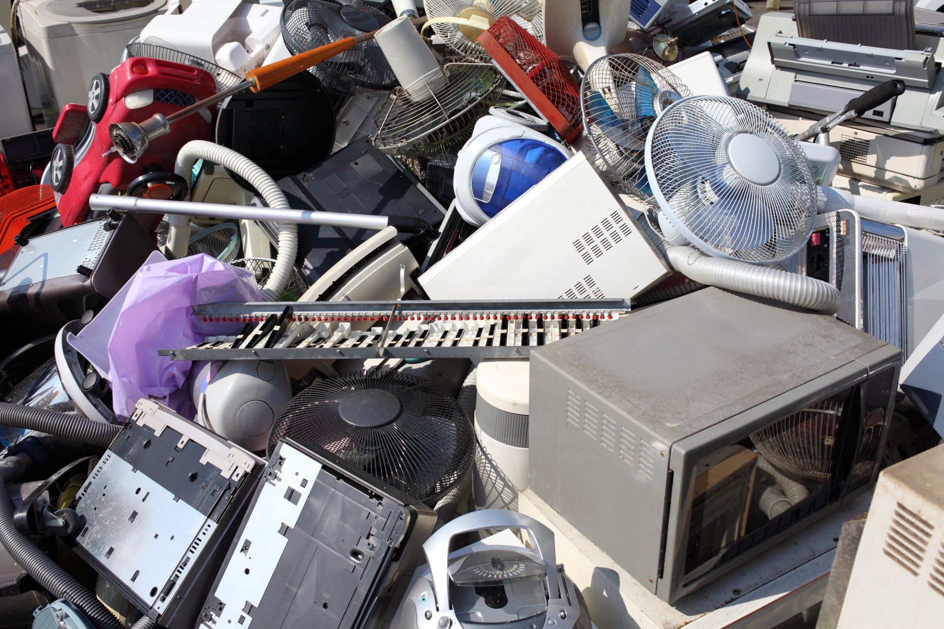 Junk Removal in Aptos, CA