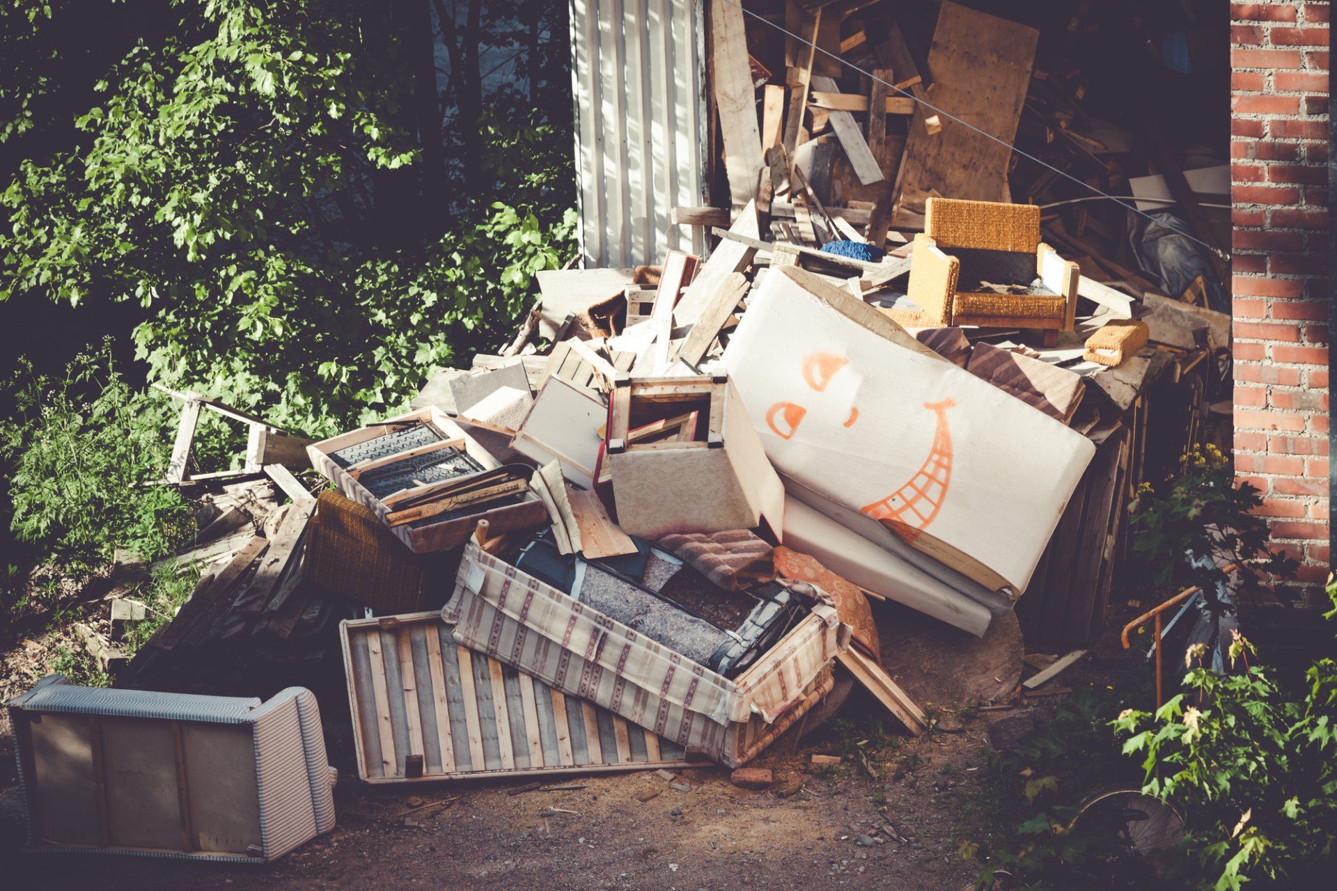 Building Demolition in Aptos, CA