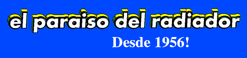El Paraíso del Radiador Ltda -Logo