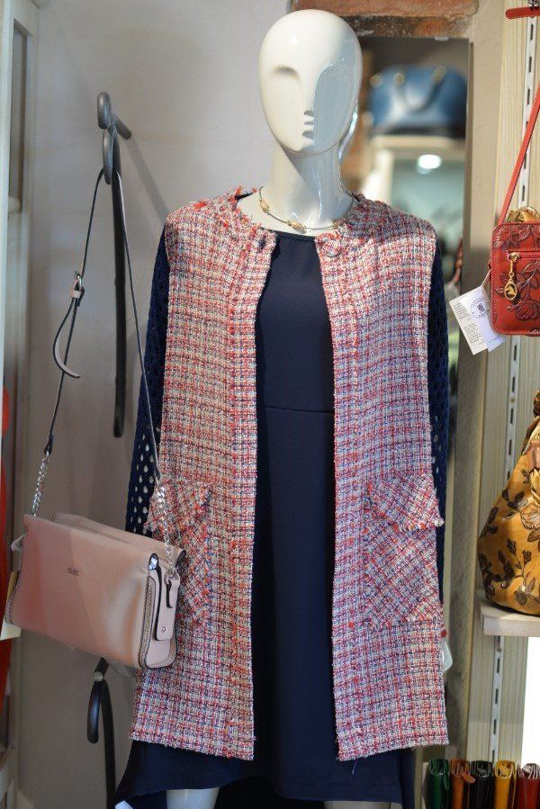blusa artigianale