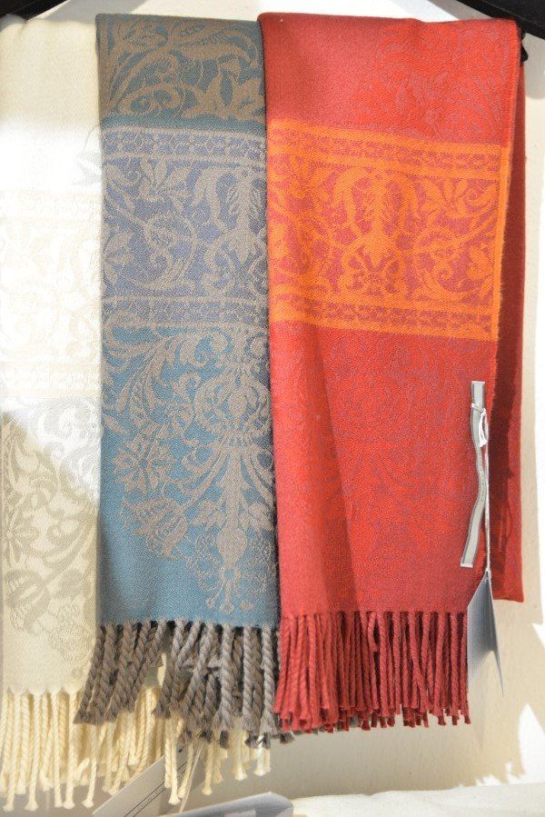 sciarpe in cashmere