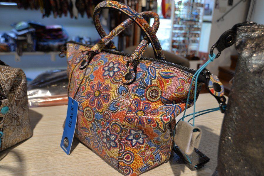 borse in pelle