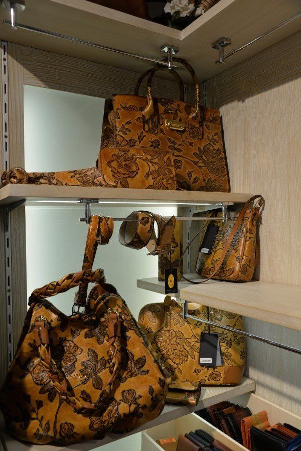 accessori in pelle