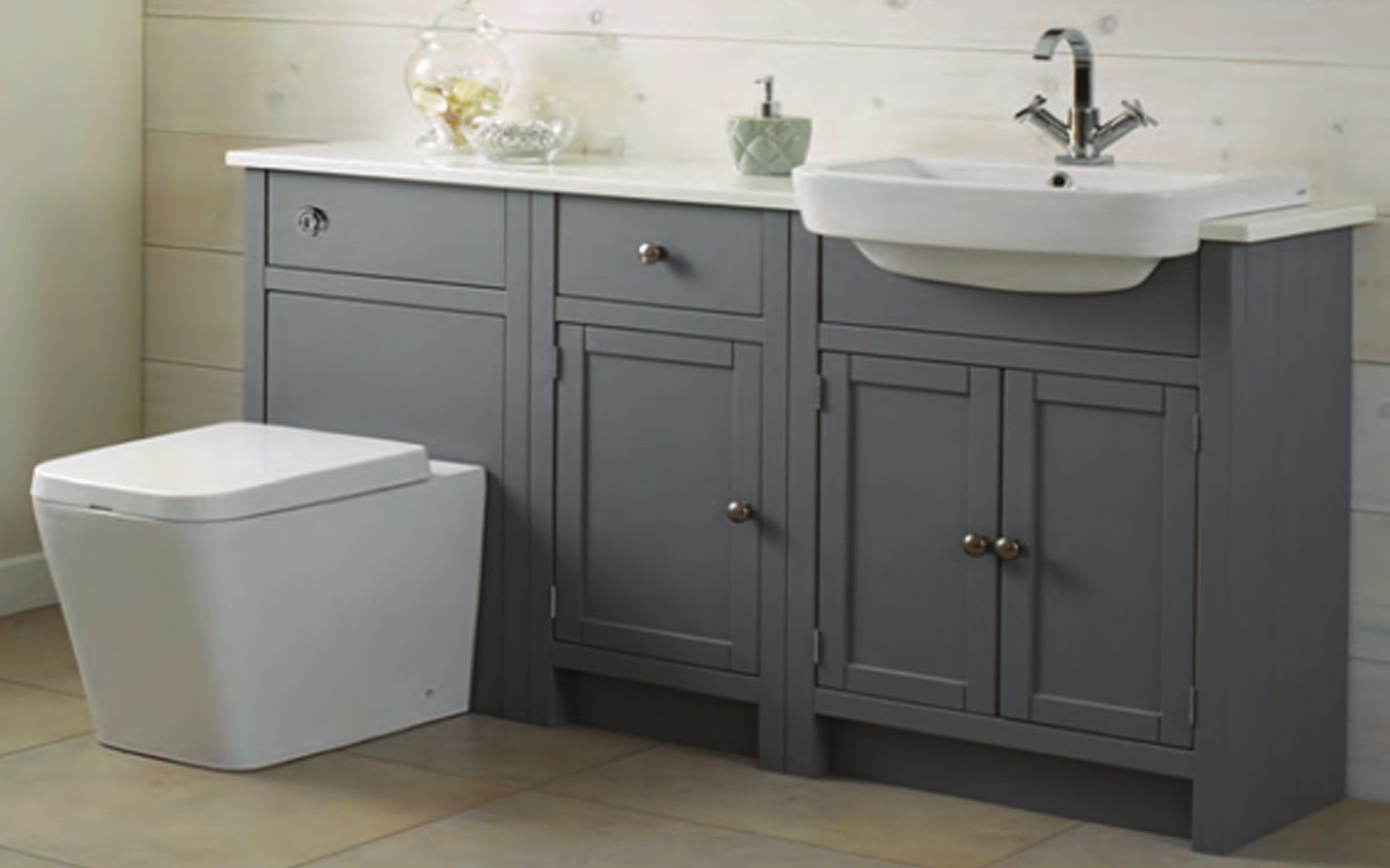 bathroom furniture