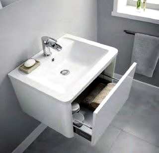 Concealed Cistern