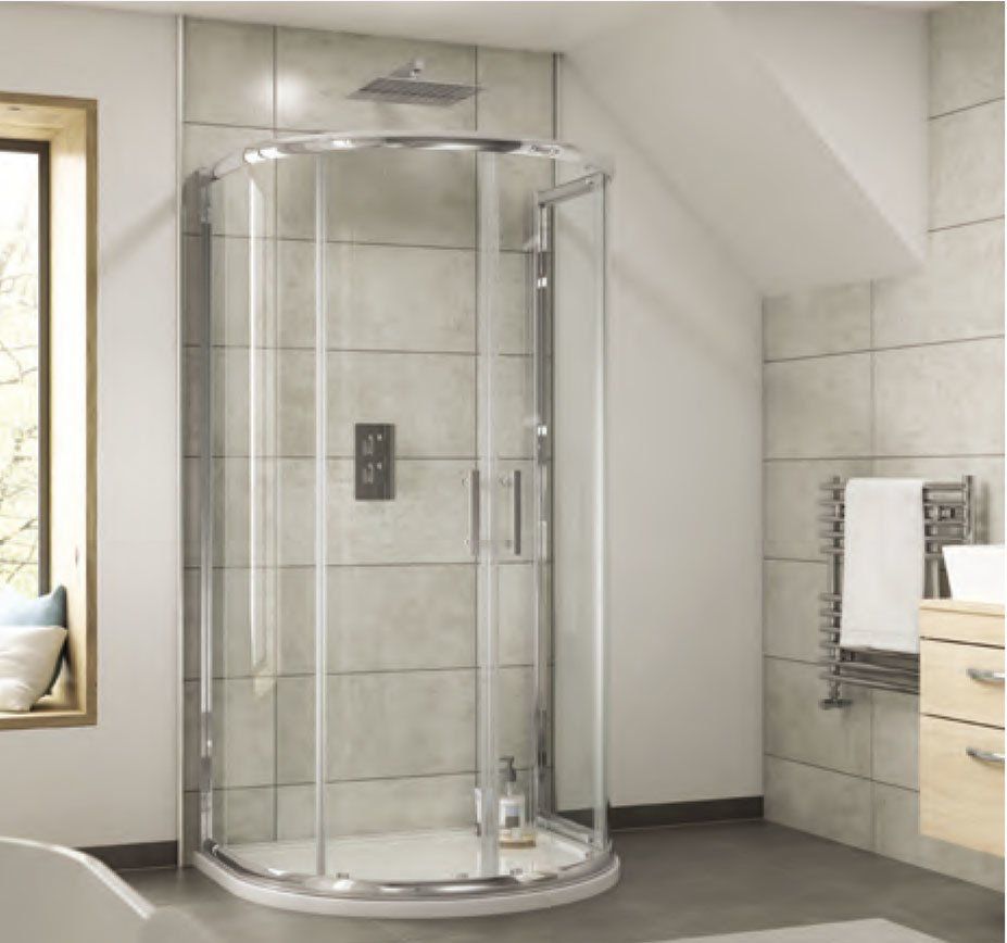 Shower Cubicles 1