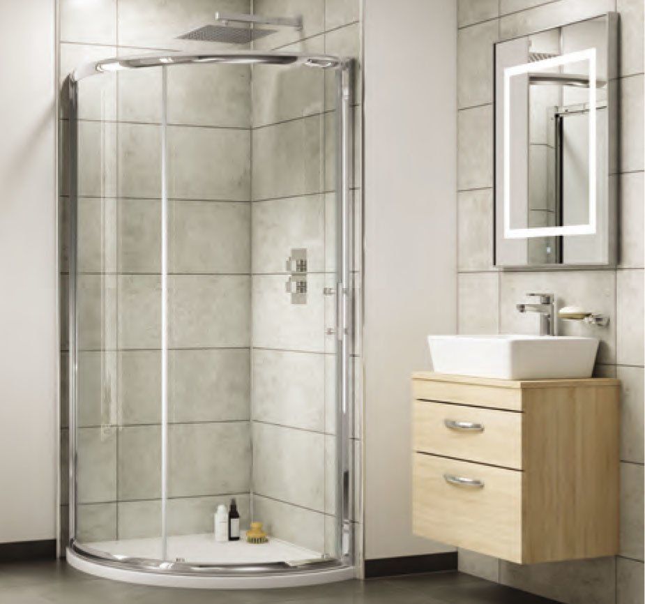 Shower Cubicles 2
