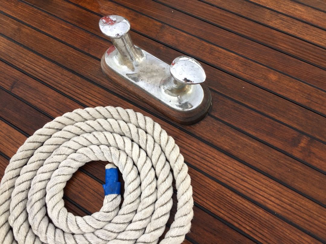 teak deck