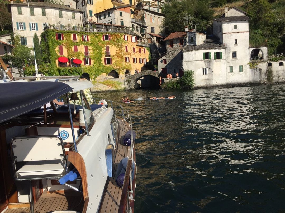 Torno with Civera bridge