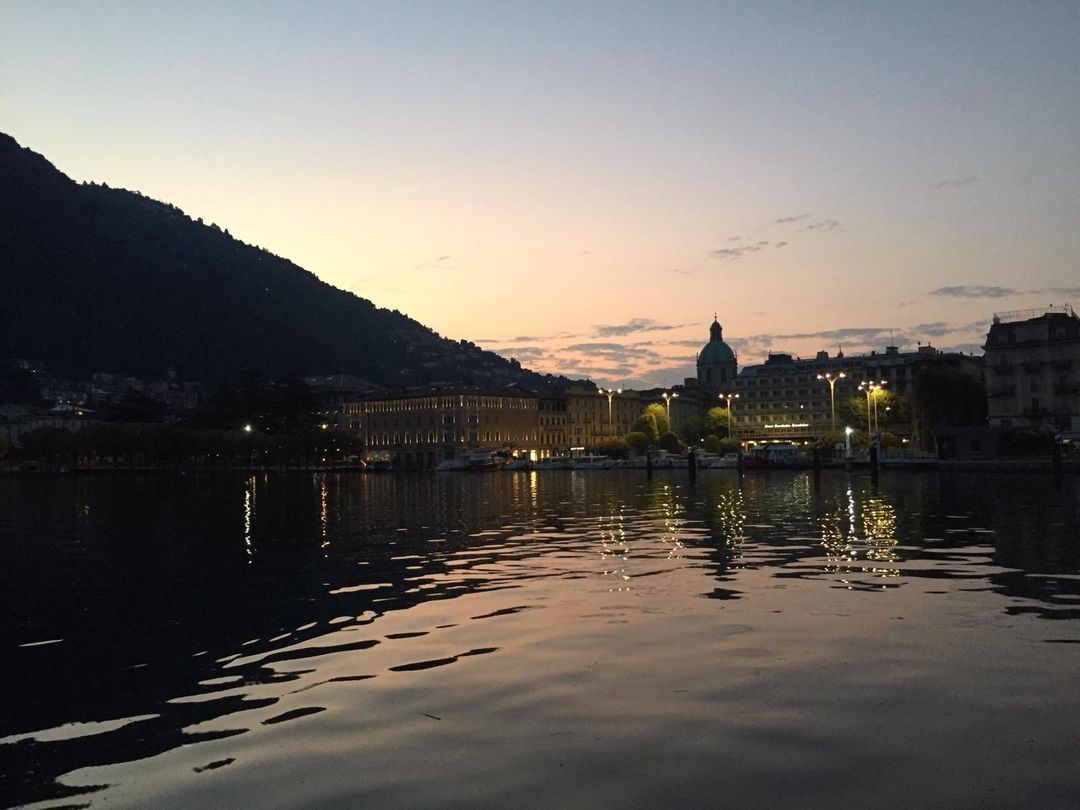 Como