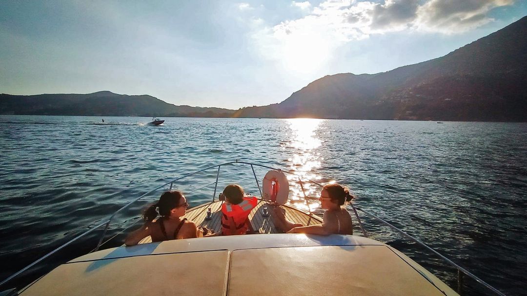confortable cruising